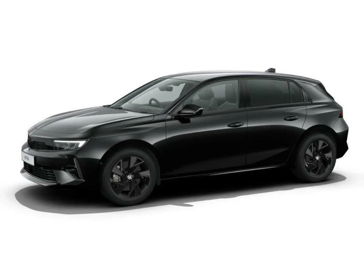 Vauxhall Astra Hatchback Griffin - Image 2