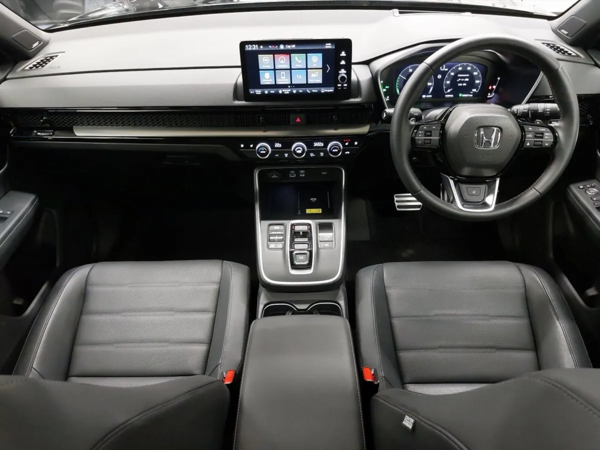 Honda CR-V Cr-V Estate Advance - Image 4