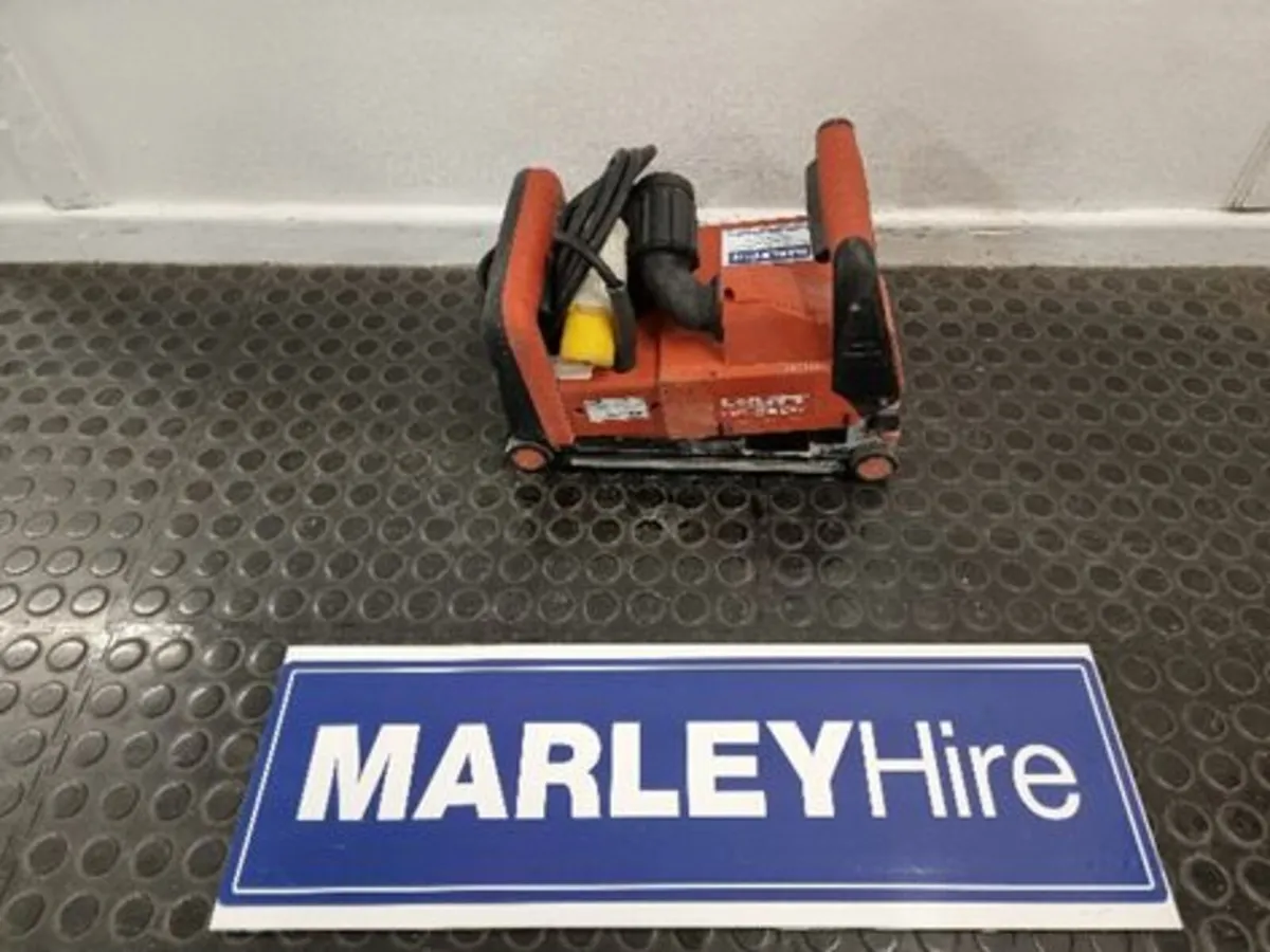 Hilti 110v Wall Tracker