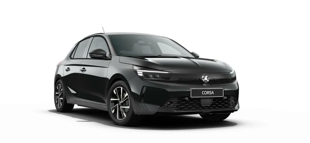 Vauxhall Corsa Hatchback Special Editions Yes - Image 1