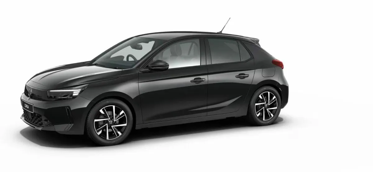 Vauxhall Corsa Hatchback Special Editions Yes - Image 3