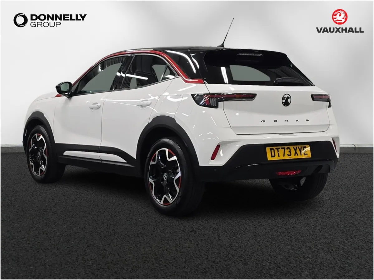 Vauxhall Mokka Hatchback GS - Image 2