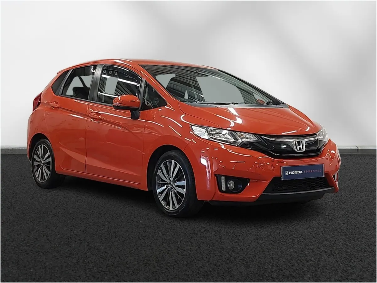 Honda Jazz Hatchback EX - Image 1