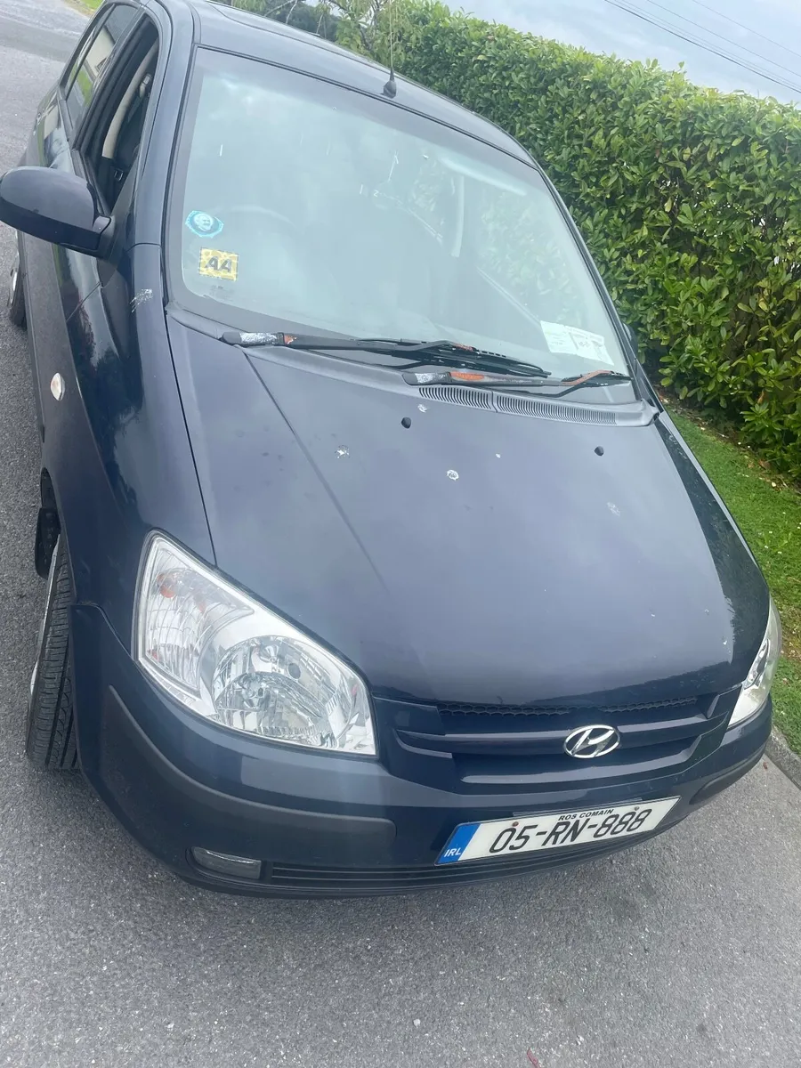 Hyundai Getz 2005 - Image 1