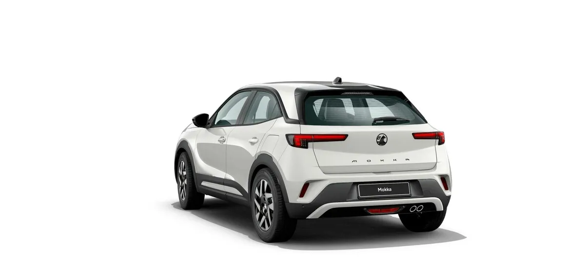 Vauxhall Mokka Hatchback Special Editions Griffin - Image 2