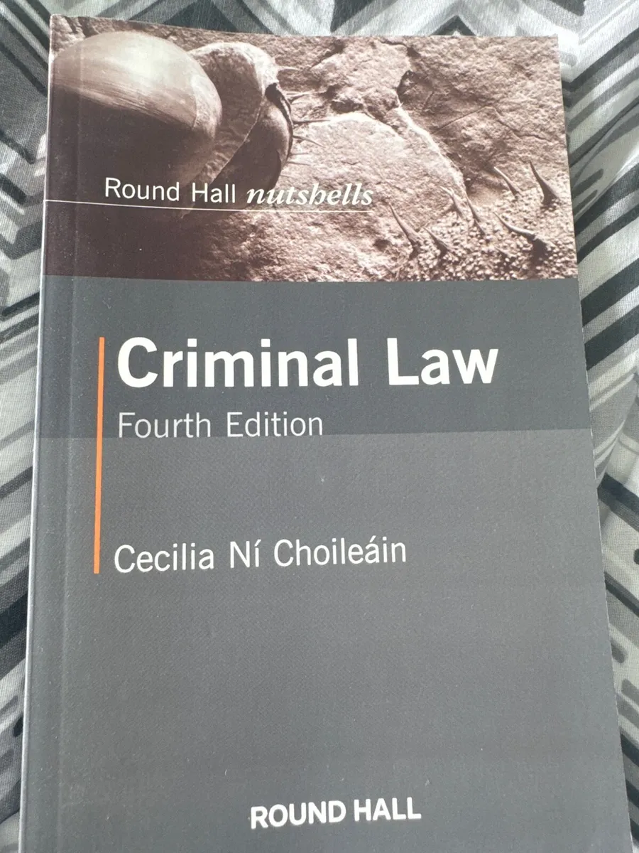 Criminal Law