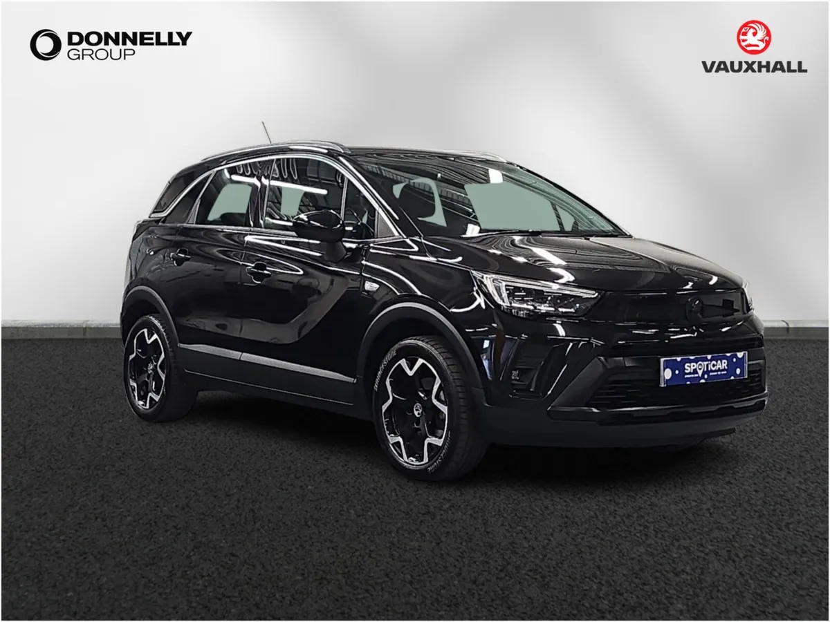 Vauxhall Crossland Hatchback Ultimate - Image 1