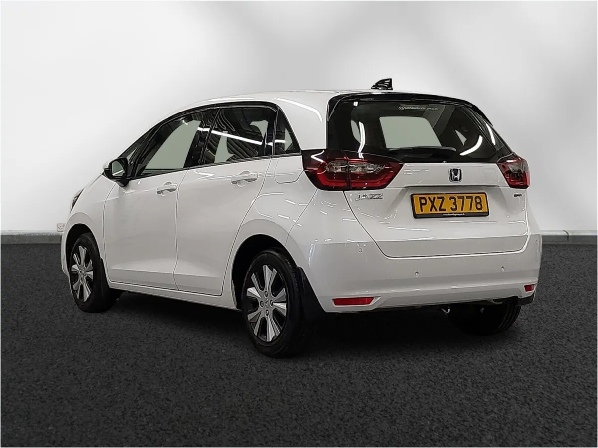 Honda Jazz Hatchback SR - Image 3