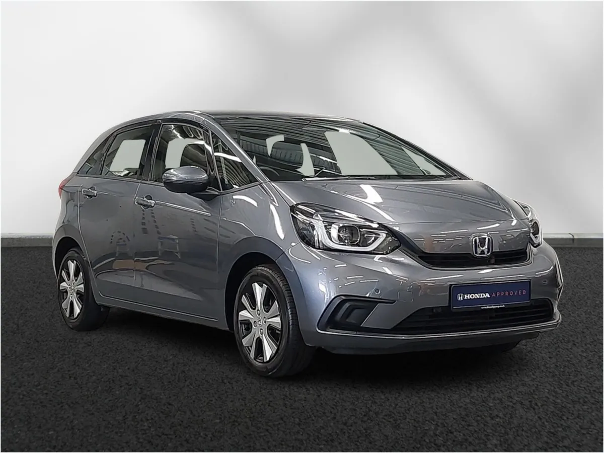 Honda Jazz Hatchback SR - Image 1