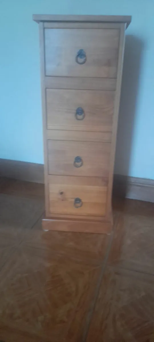 Tall Boy Chest of Drawers - Image 2