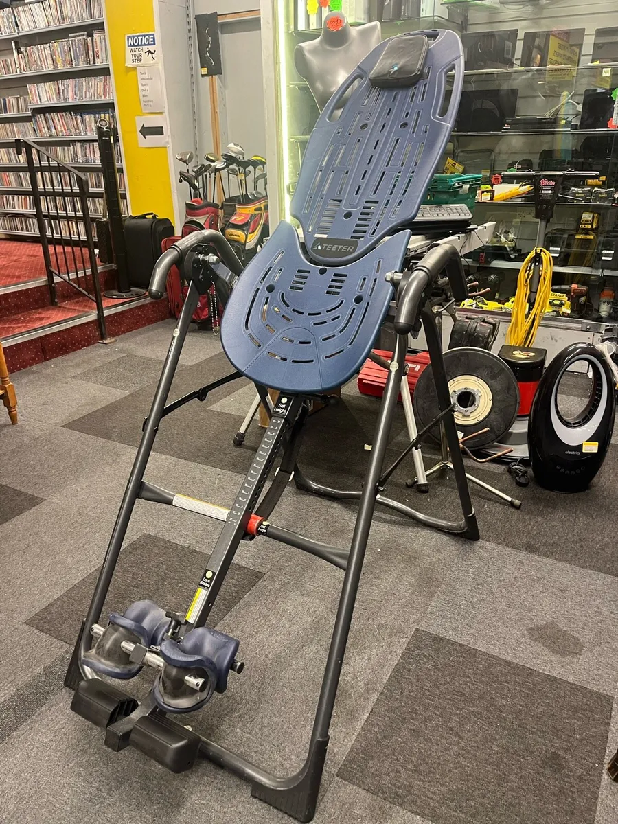 Teeter Gravity Machine - Image 1