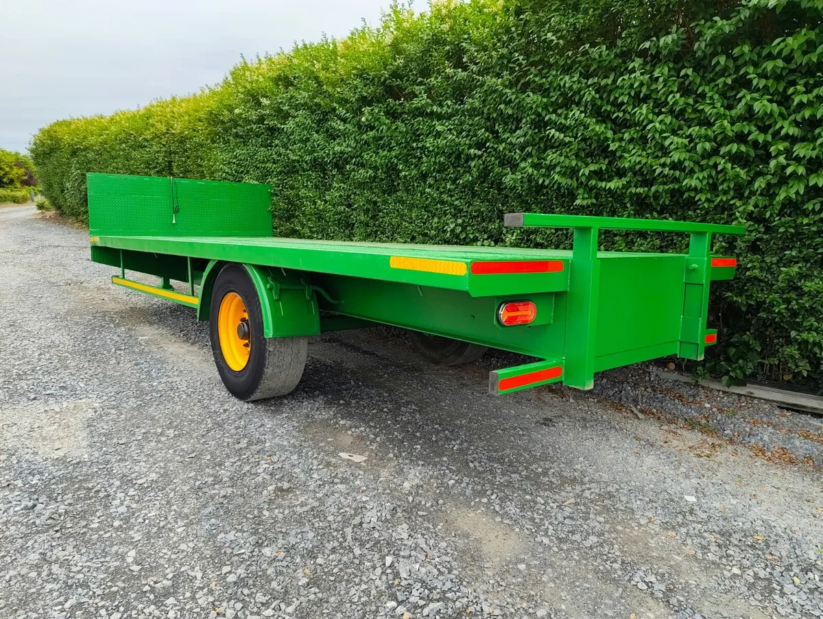 22ft trailer - Image 1