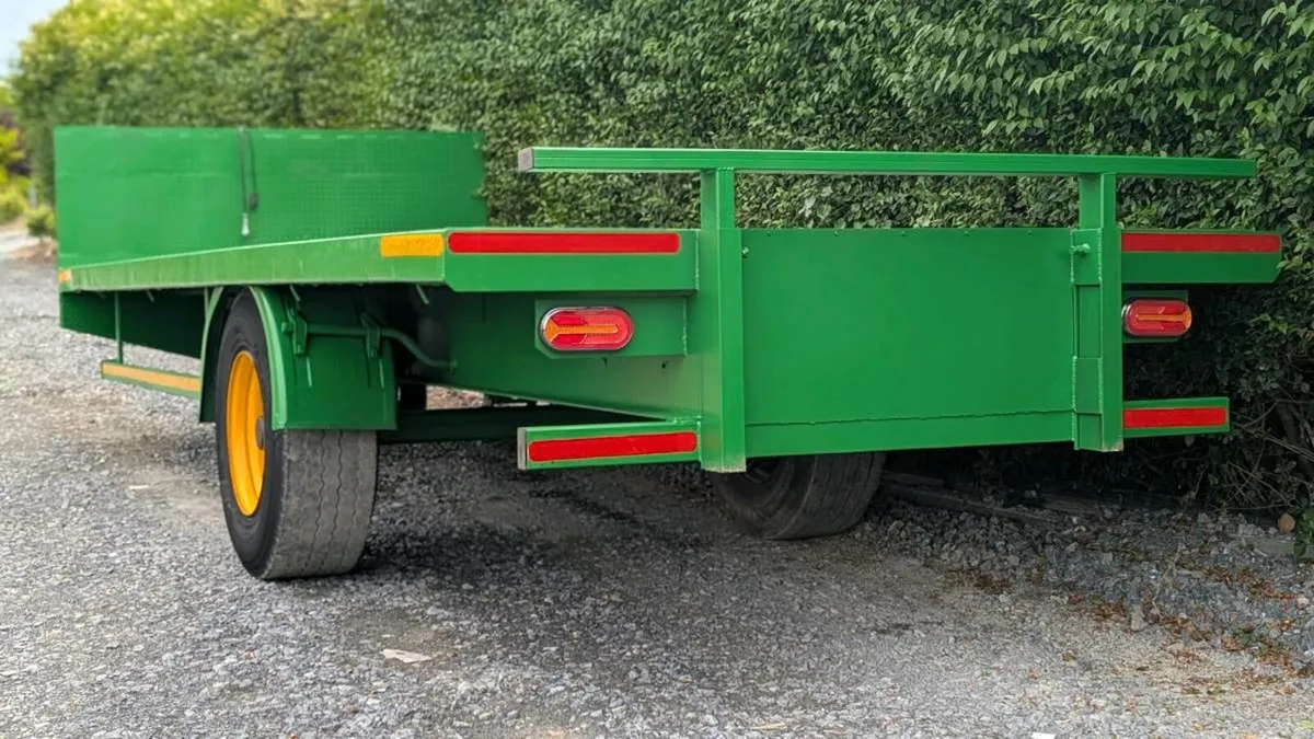 22ft trailer - Image 2