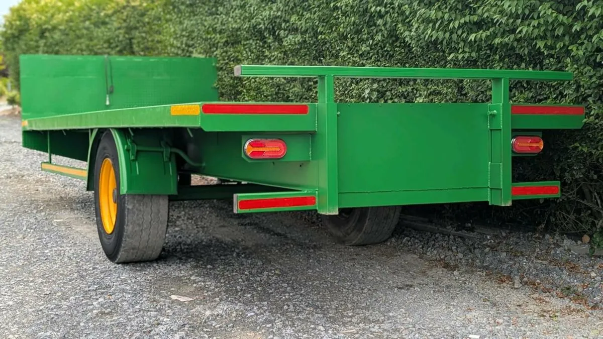 22ft trailer - Image 3