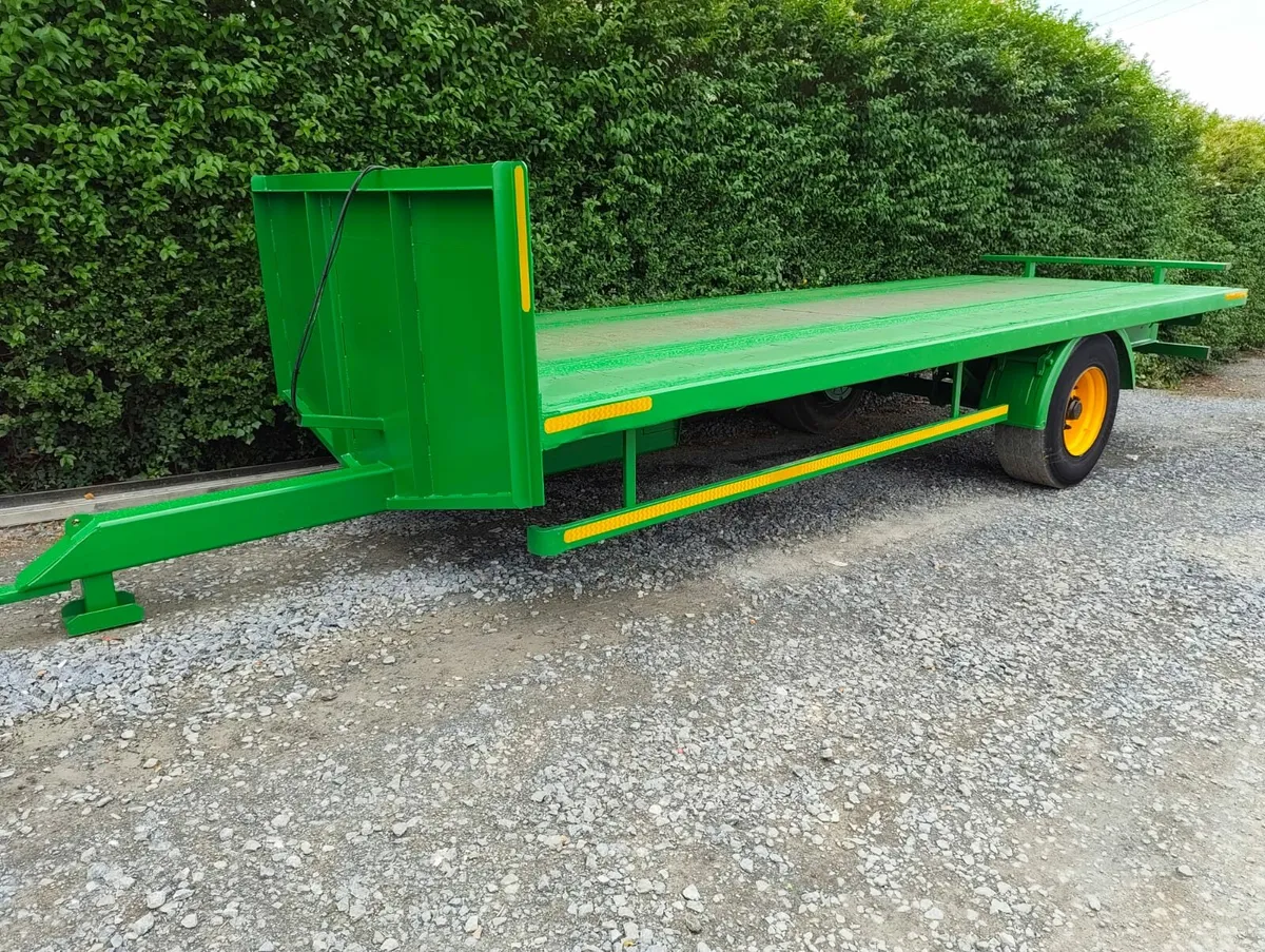 22ft trailer - Image 4