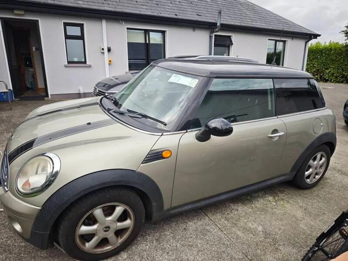 2009 Mini Cooper 1.6 - Image 2