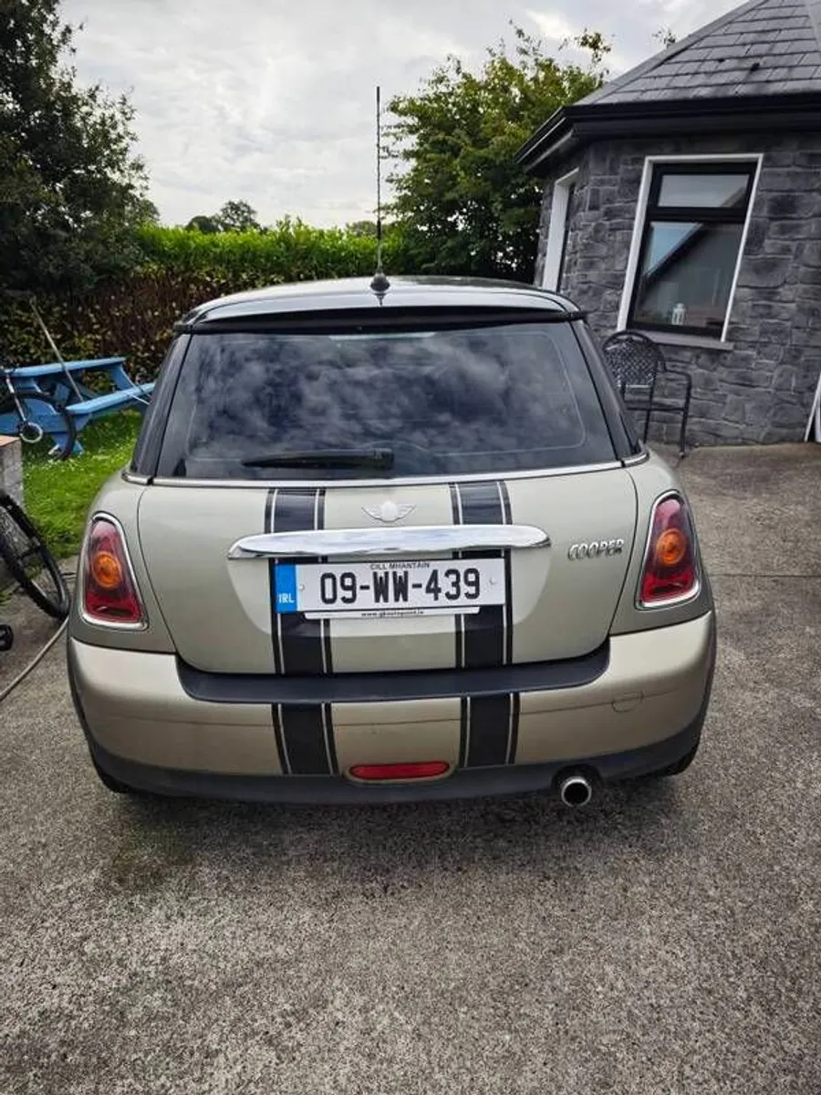 2009 Mini Cooper 1.6 - Image 3