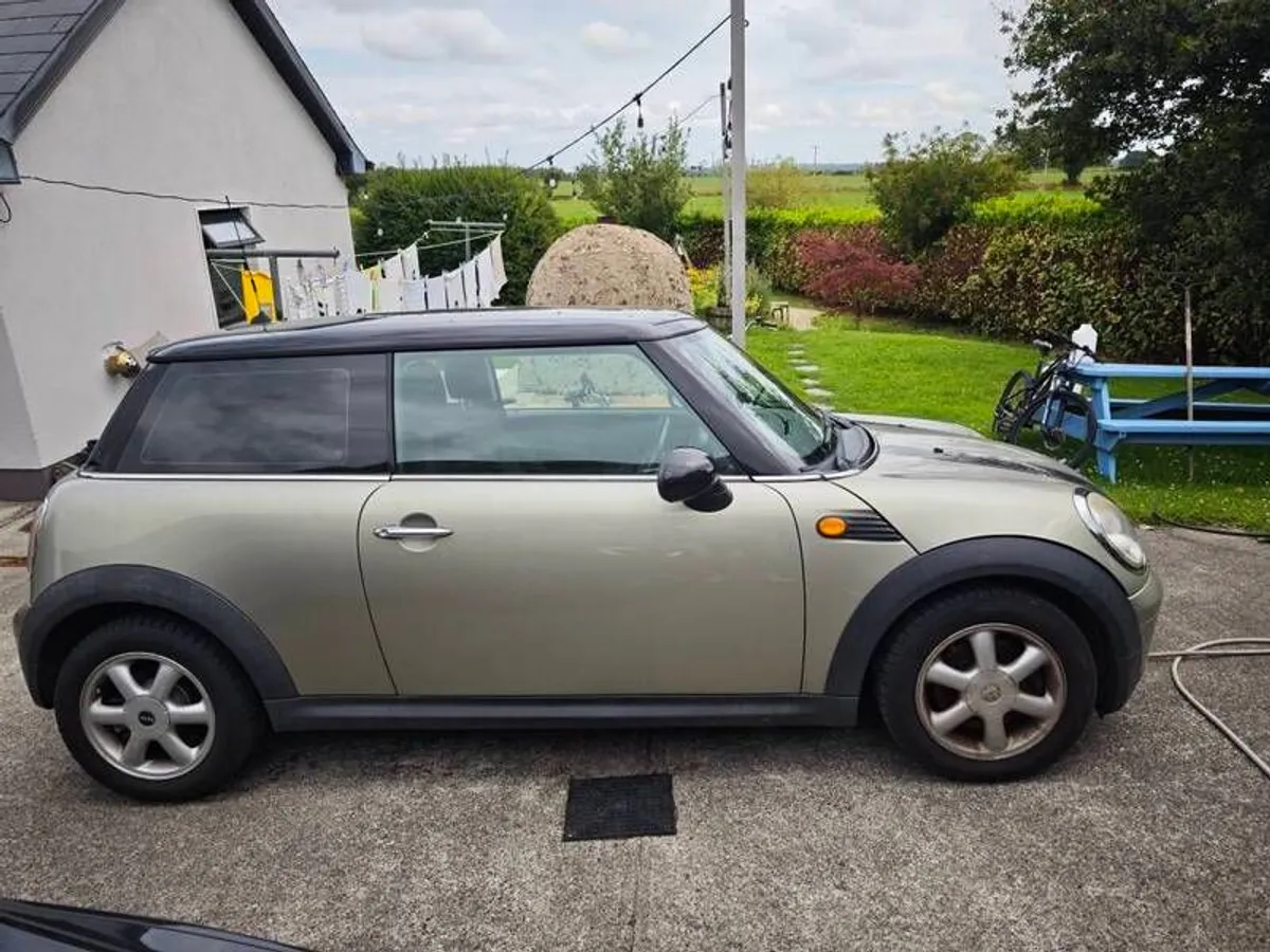 2009 Mini Cooper 1.6 - Image 4