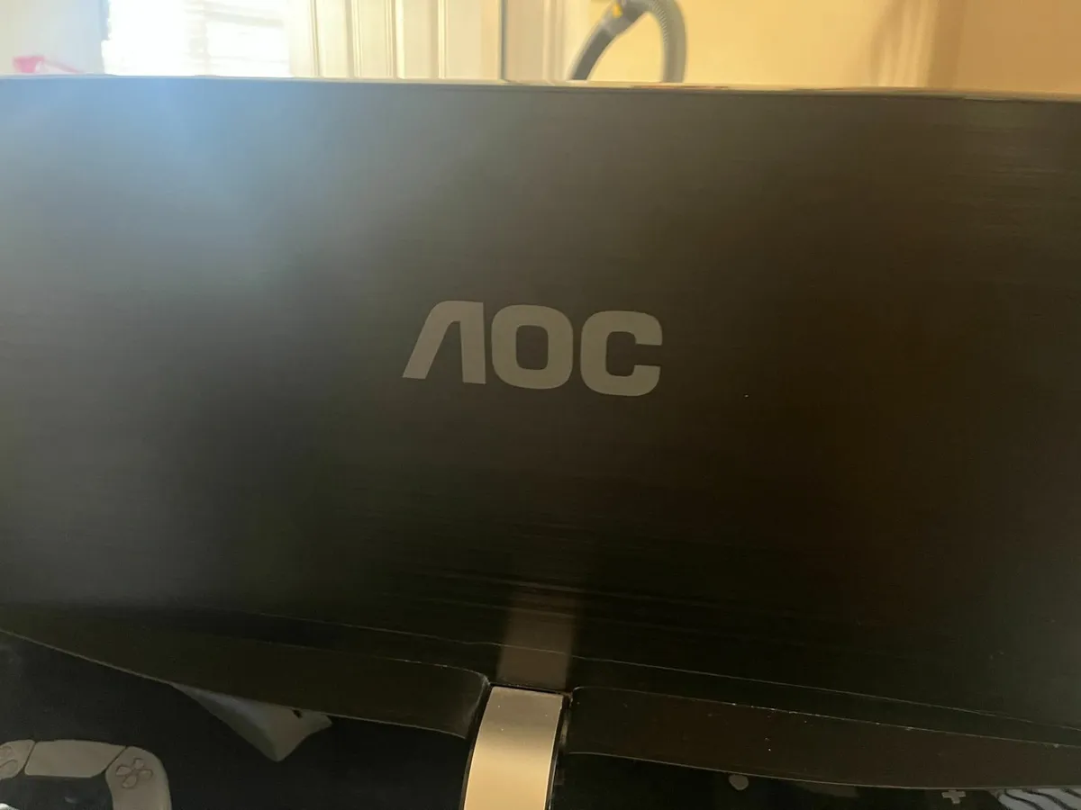 AOC 32 inch Monitor - Image 2