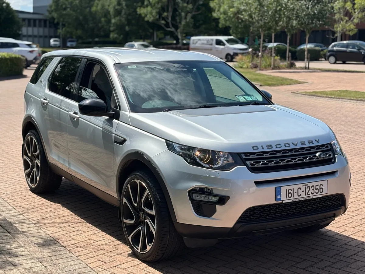 Land Rover discovery sport Automatic Low milage - Image 2