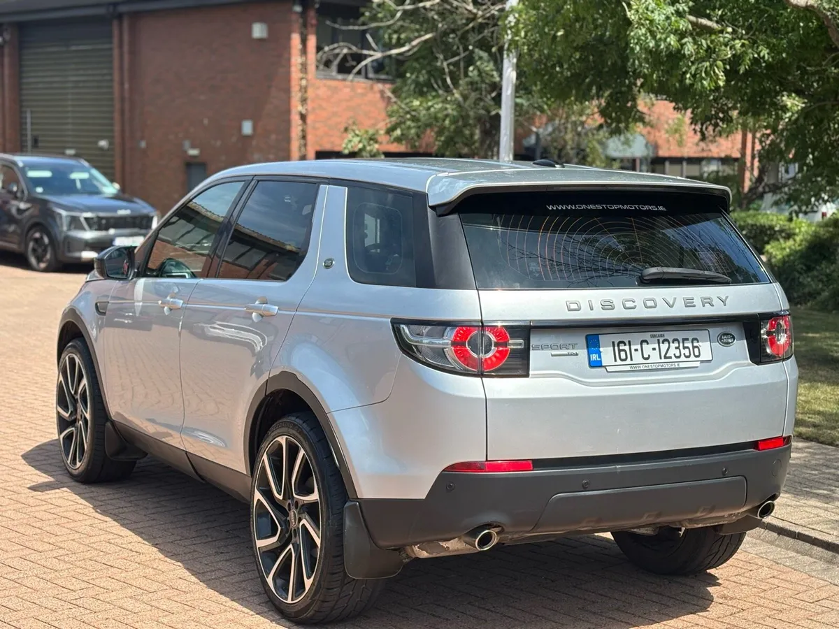 Land Rover discovery sport Automatic Low milage - Image 4