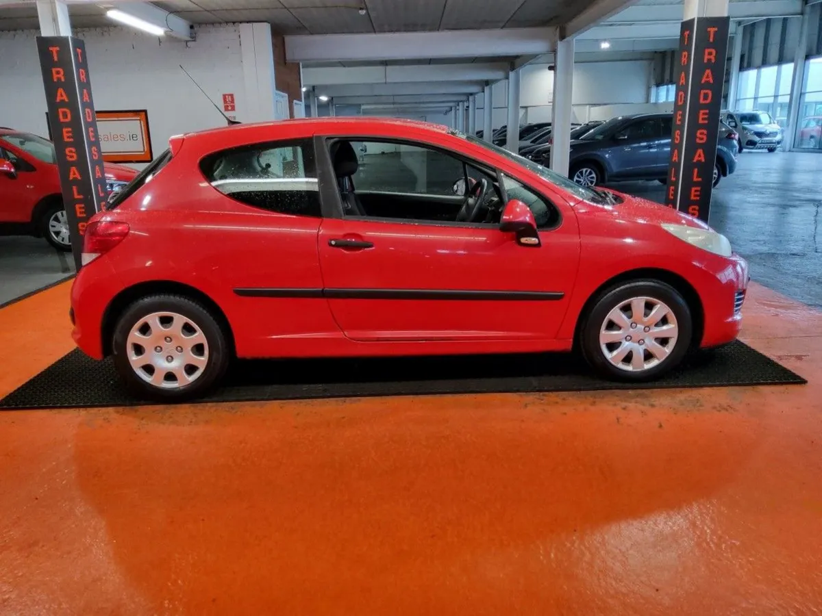 Peugeot 207 1.4 HDI 70 bhp S - Image 4