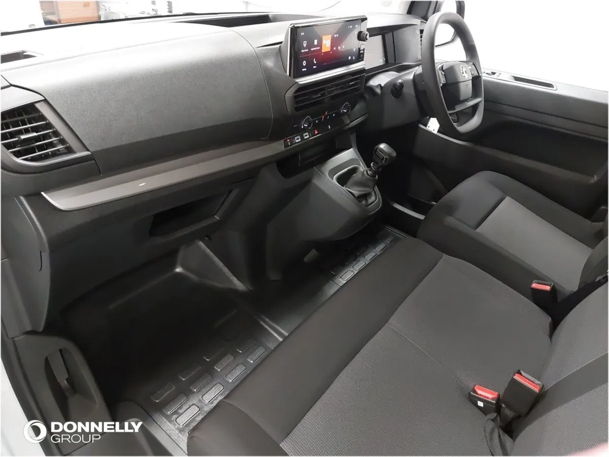 Vauxhall Vivaro L2 Diesel Prime - Image 4