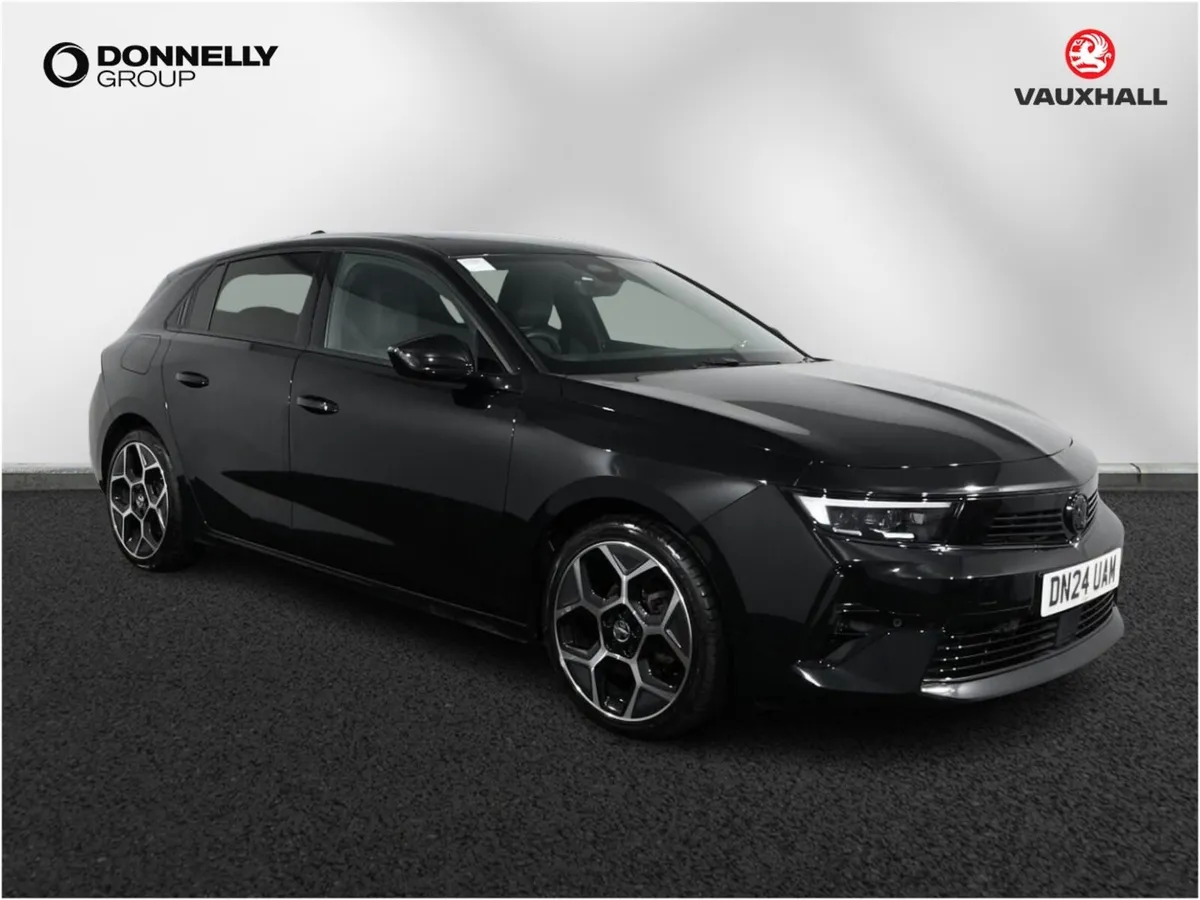Vauxhall Astra Hatchback Ultimate - Image 1