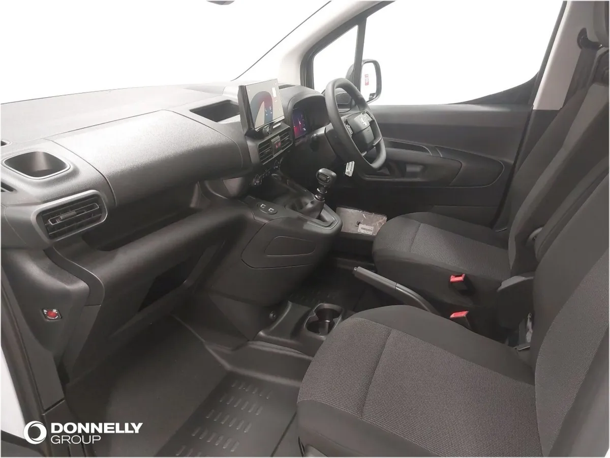 Vauxhall Combo Cargo L2 Diesel Prime - Image 4