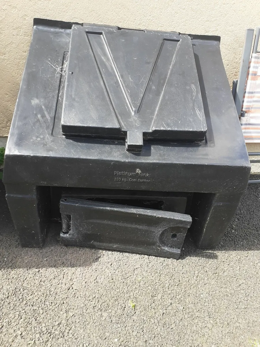 150kg coalbunker