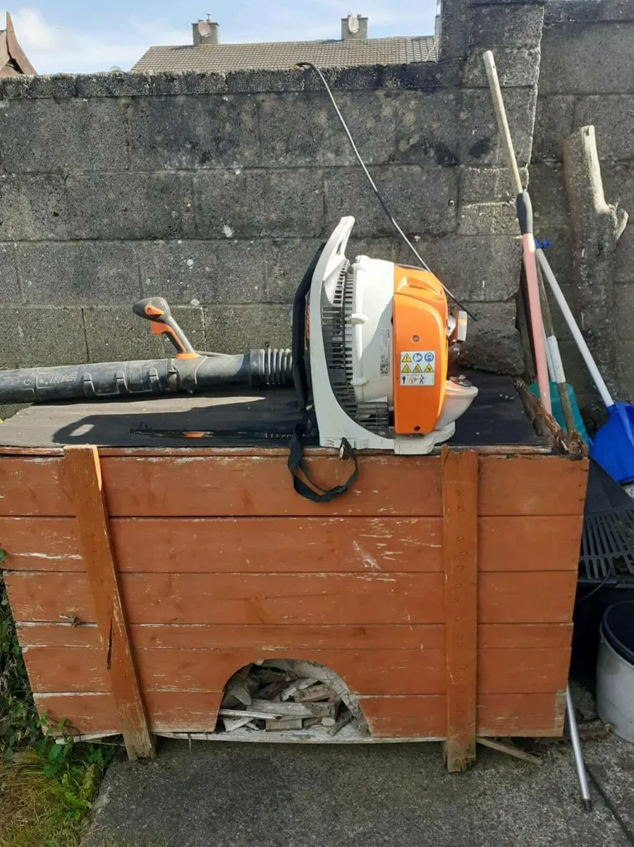 Stihlblower br430   22 - Image 2