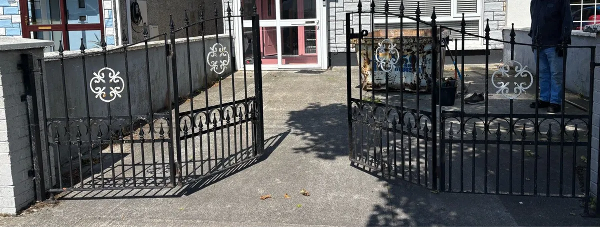 Garden gates - Image 1