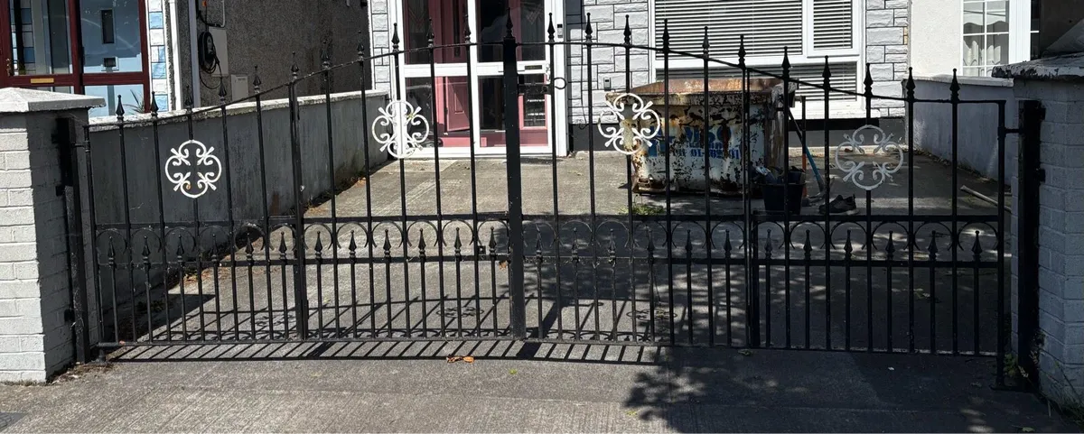 Garden gates - Image 2