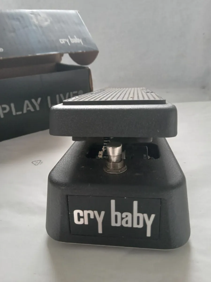Dunlop Cry Baby - Image 3