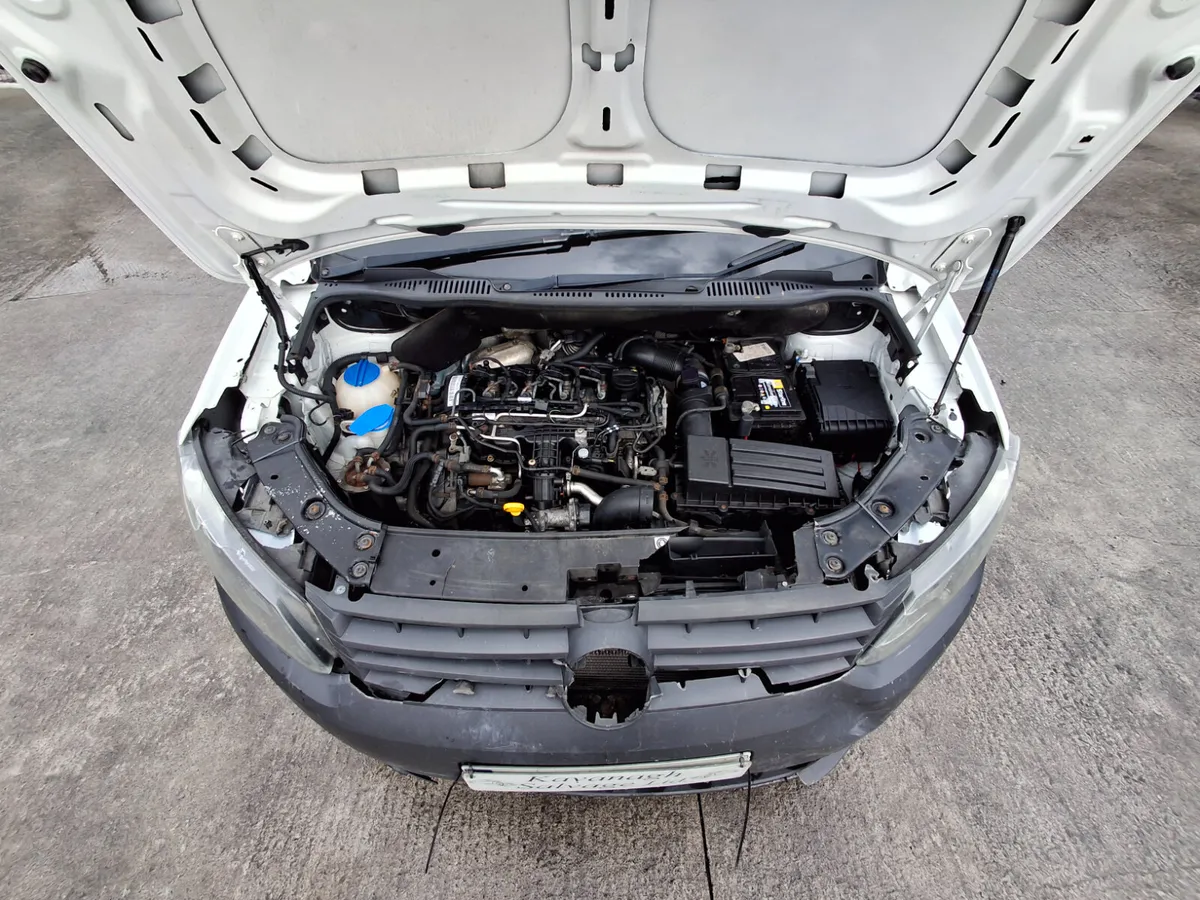 2014 Volkswagen Caddy  TDI - Image 4