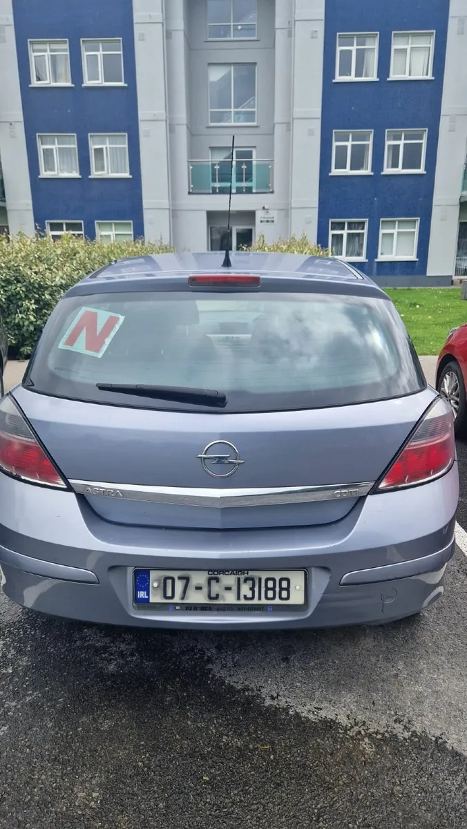 Opel Astra 2007 - Image 4