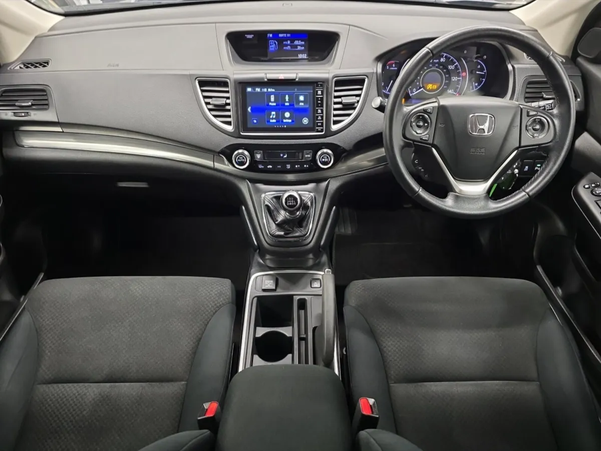 Honda CR-V Cr-V Diesel Estate SE - Image 4