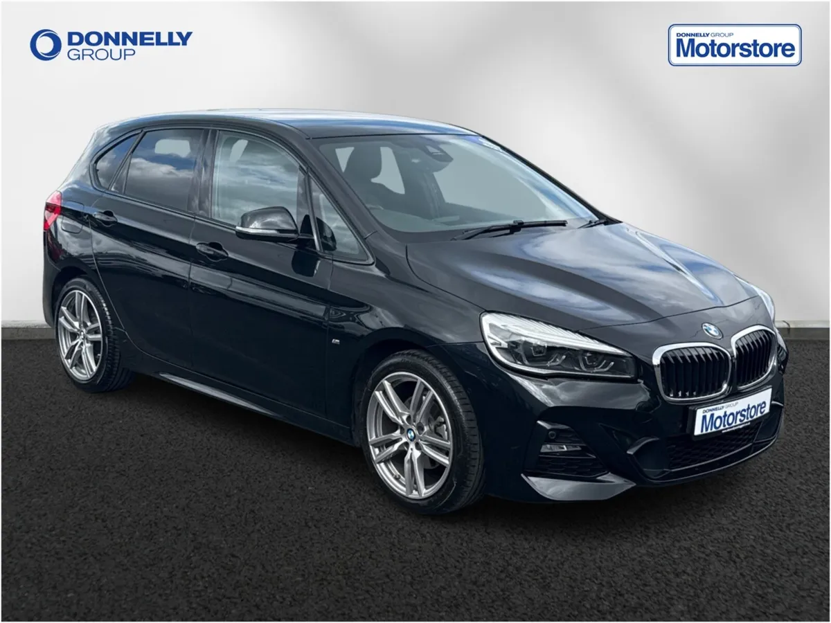 BMW 2 Series Active Tourer M Sport - Image 1