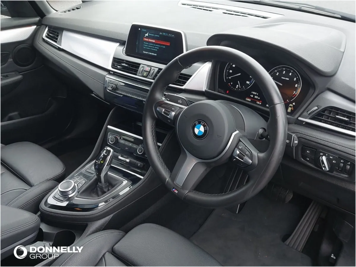 BMW 2 Series Active Tourer M Sport - Image 4