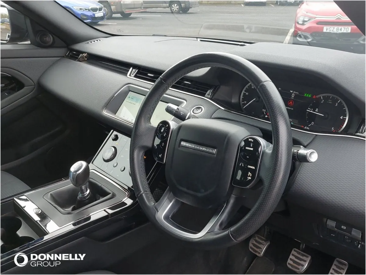 Land Rover Range Rover Evoque Diesel Hatchback R-D - Image 4