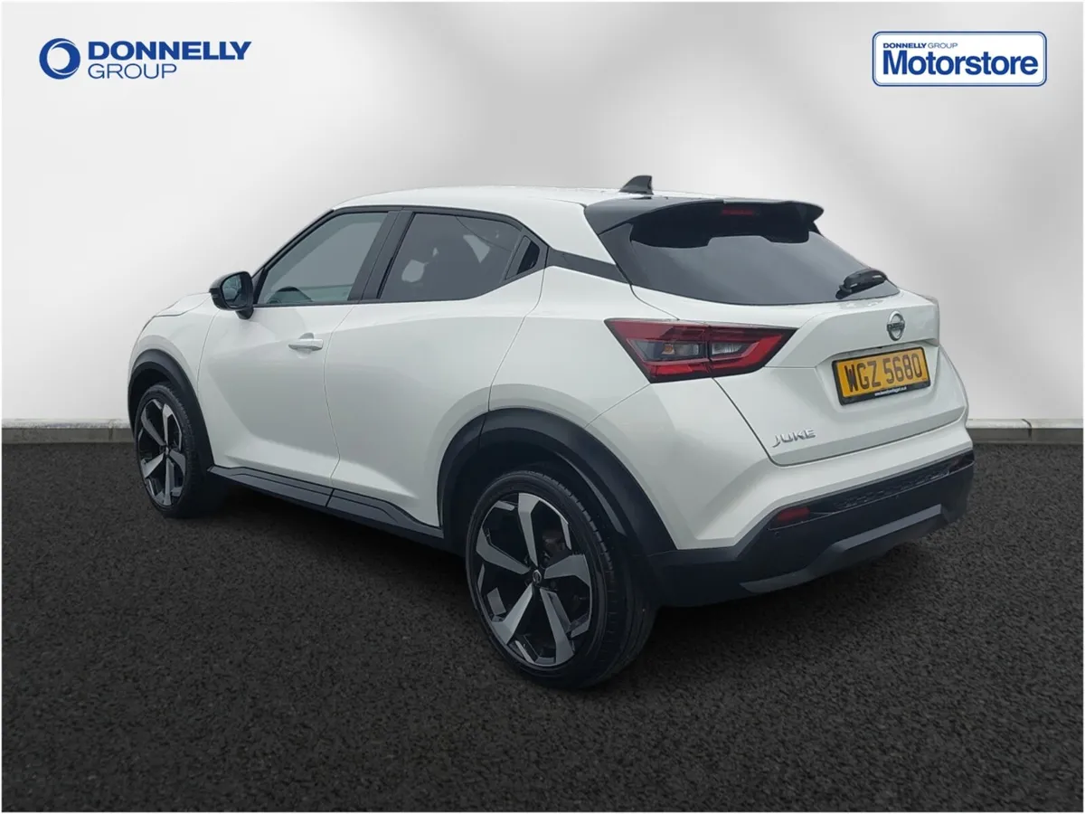 Nissan Juke Hatchback Tekna - Image 2