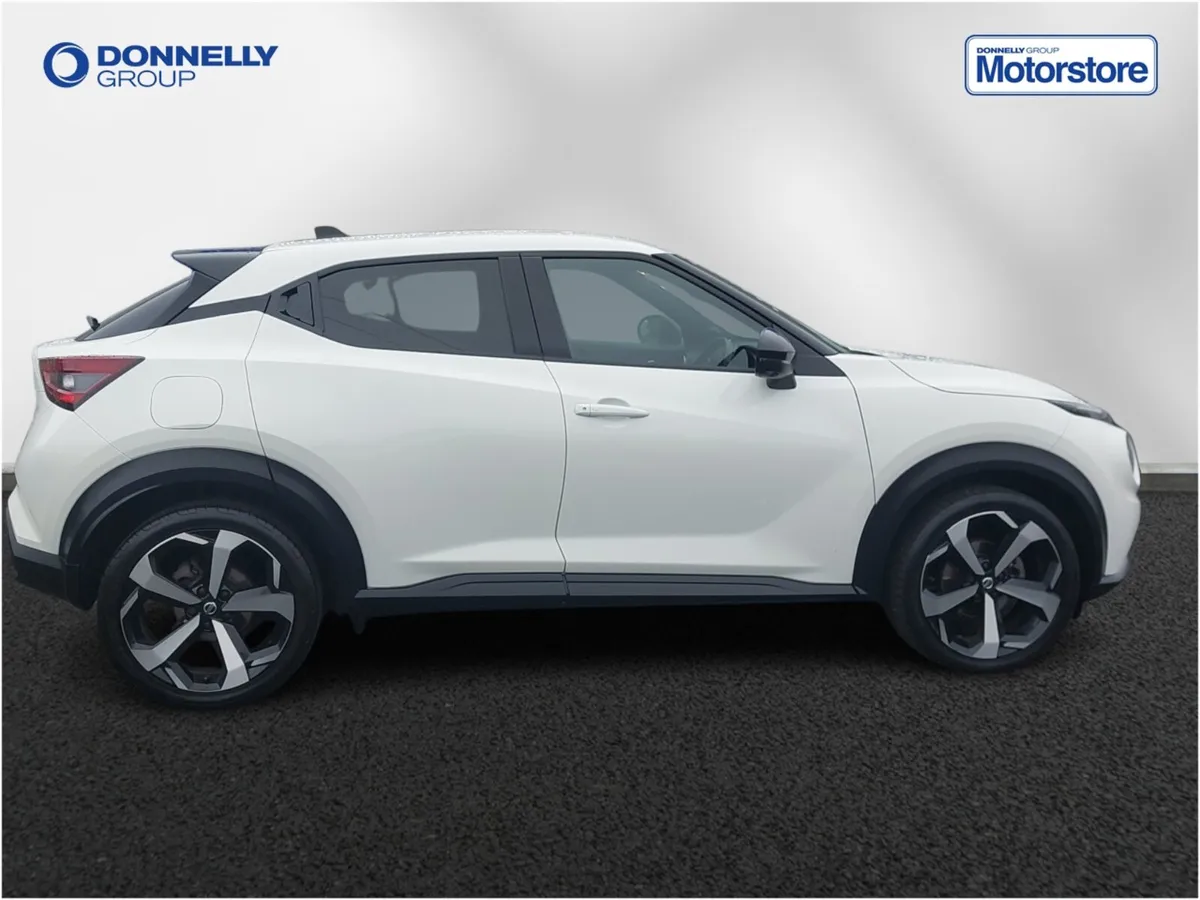 Nissan Juke Hatchback Tekna - Image 3