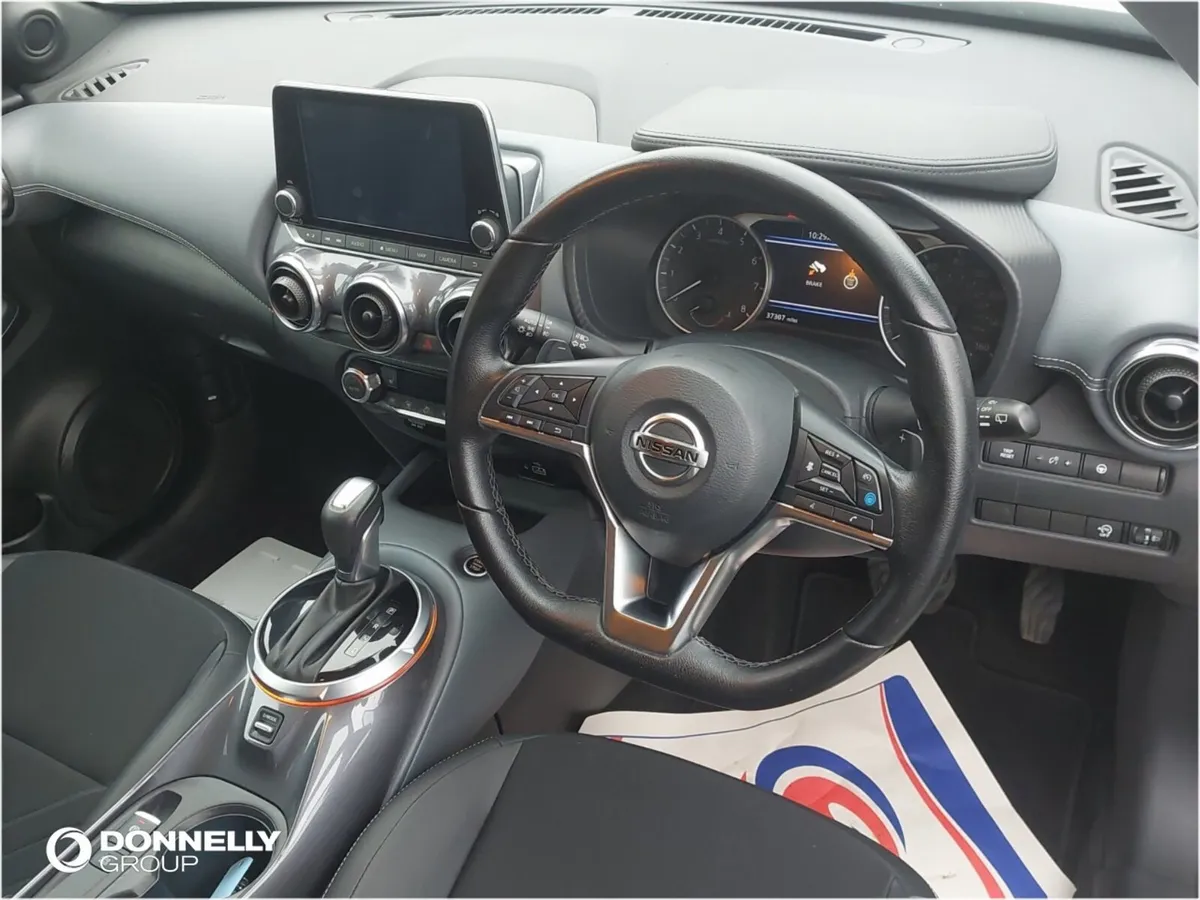 Nissan Juke Hatchback Tekna - Image 4