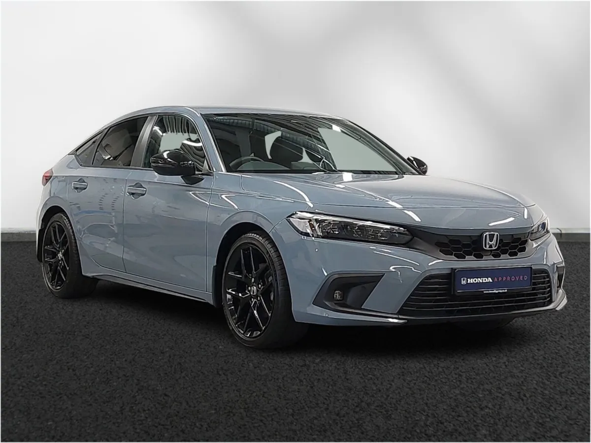Honda Civic Hatchback Sport - Image 1