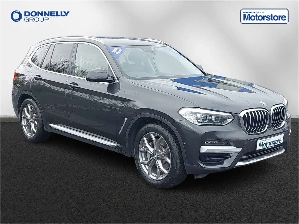 BMW X3 Estate xLine - Image 1