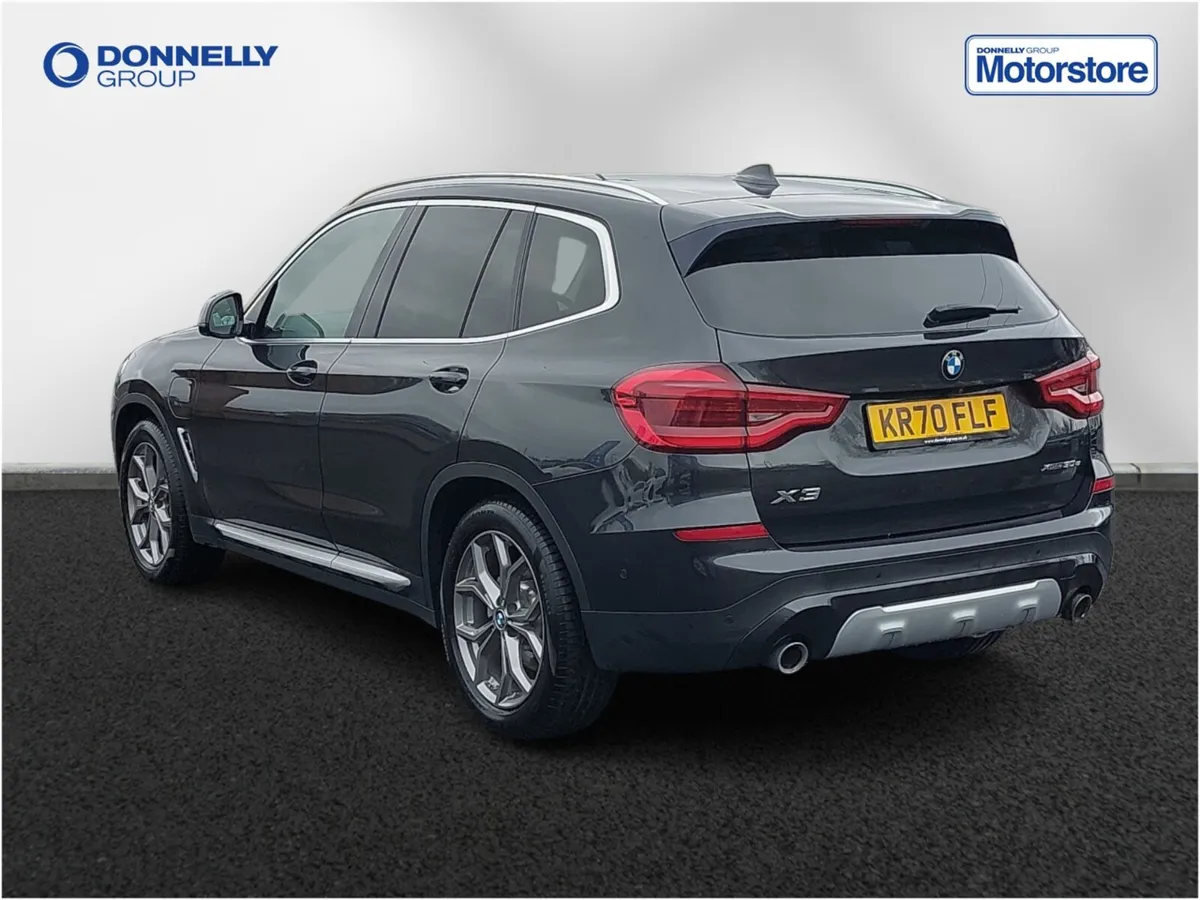 BMW X3 Estate xLine - Image 2