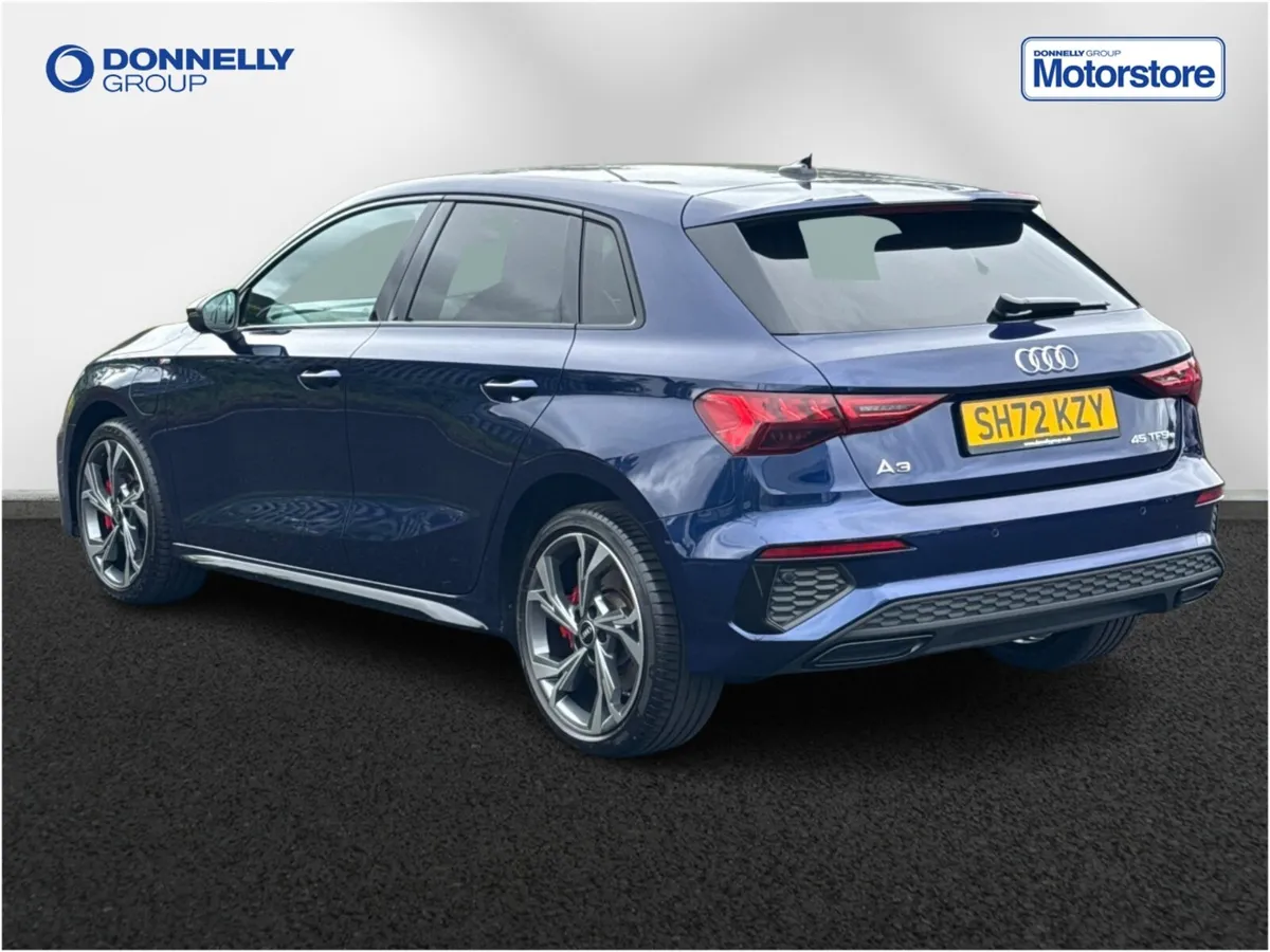 Audi A3 Sportback S Line Competition - Image 2