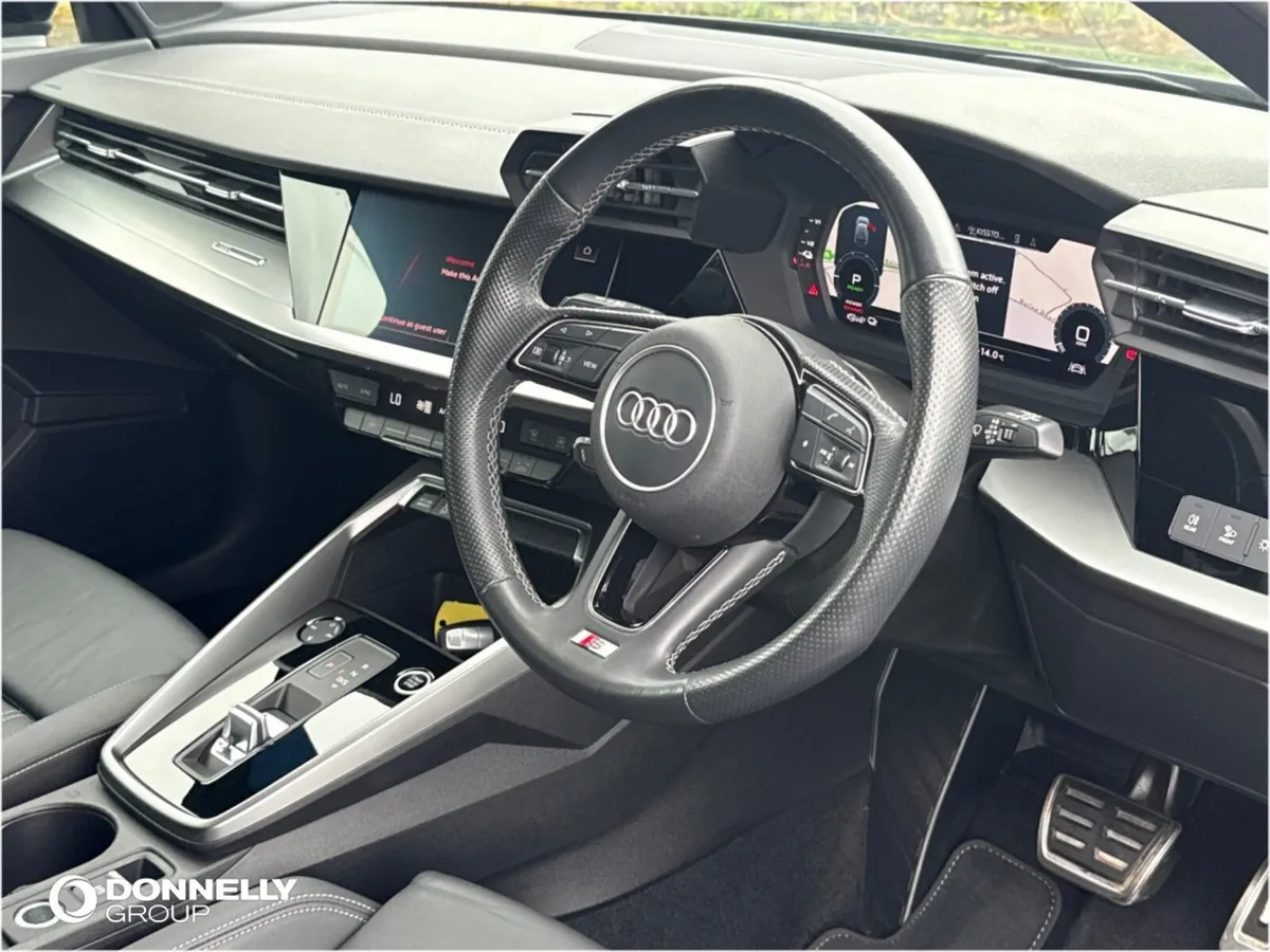 Audi A3 Sportback S Line Competition - Image 4