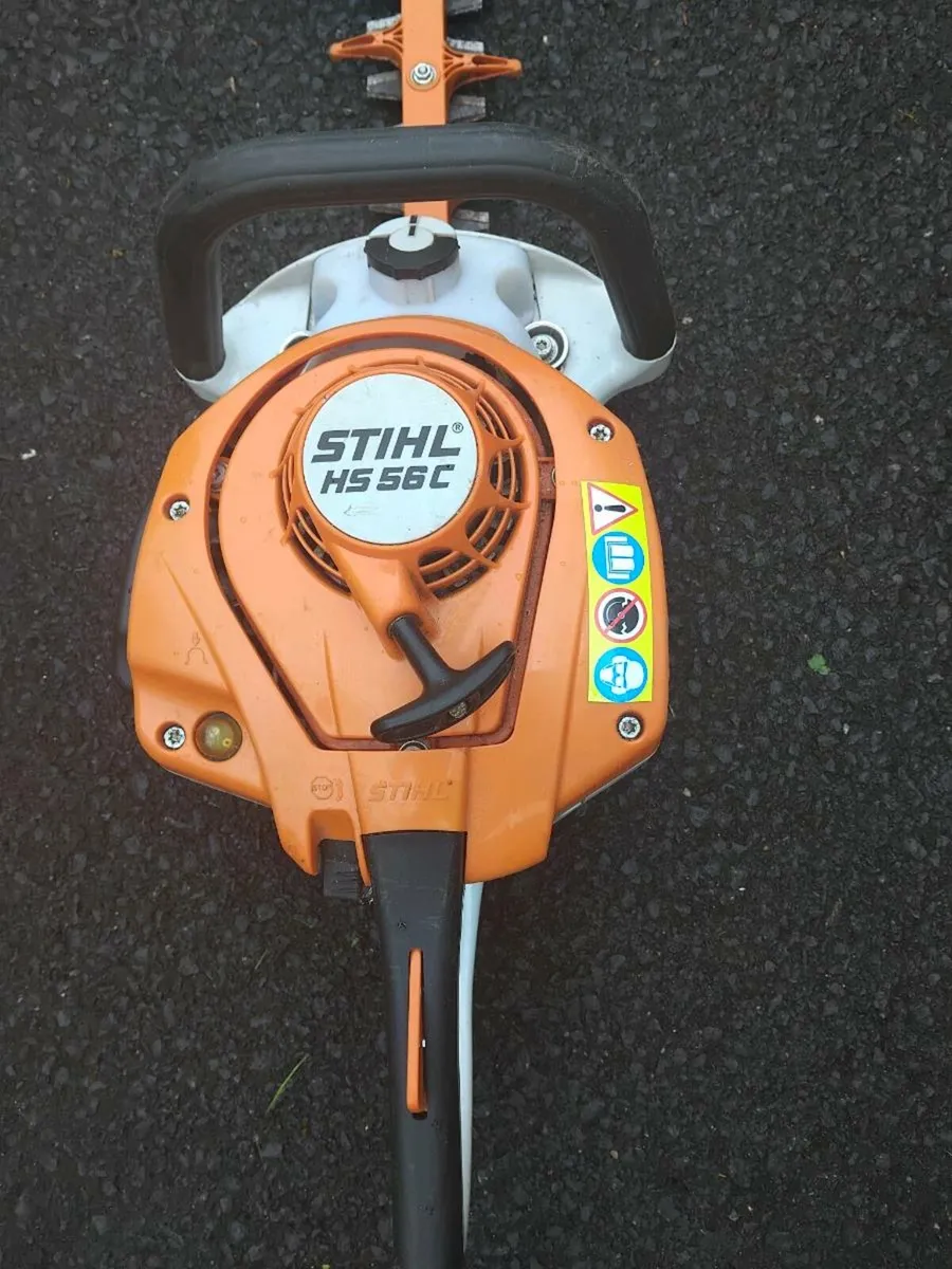 HEDGE TRIMMER - Image 2