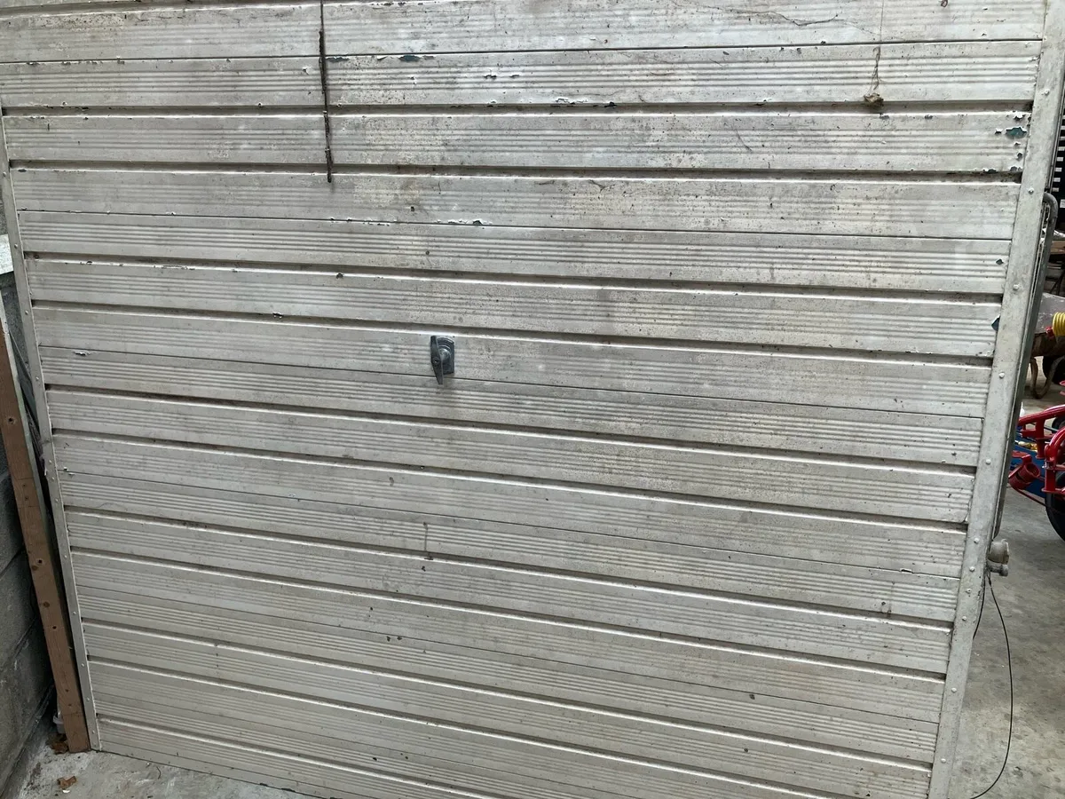 Garage Door - Image 1